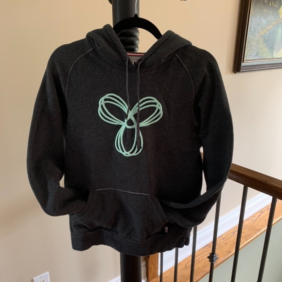 Gray TNA sweater - Picture 3 of 4